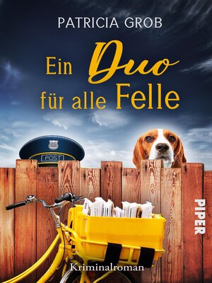 cover image of Ein Duo für alle Felle